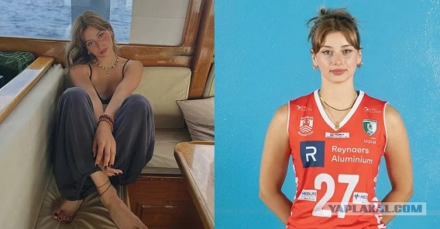 Тысячи поклонников хотят жениться на 20-летней волейболистке из Турции