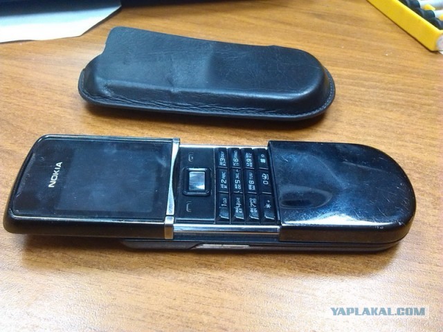 Вспоминая телефоны Nokia