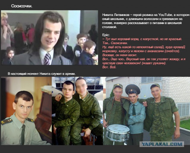 5 звезд русского интернета