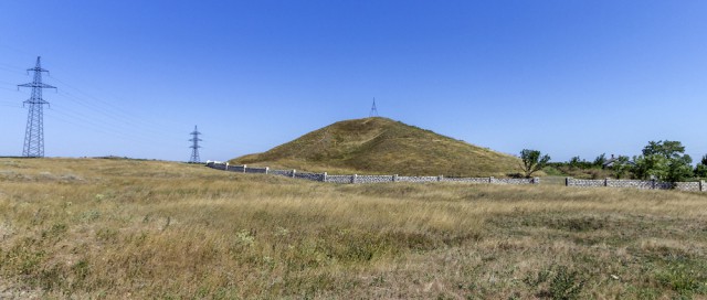 Некурортный Крым