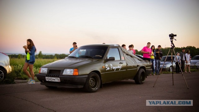 Все о яповских SUVах