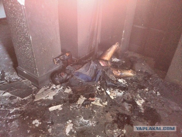 Кровавая провокация в Одессе