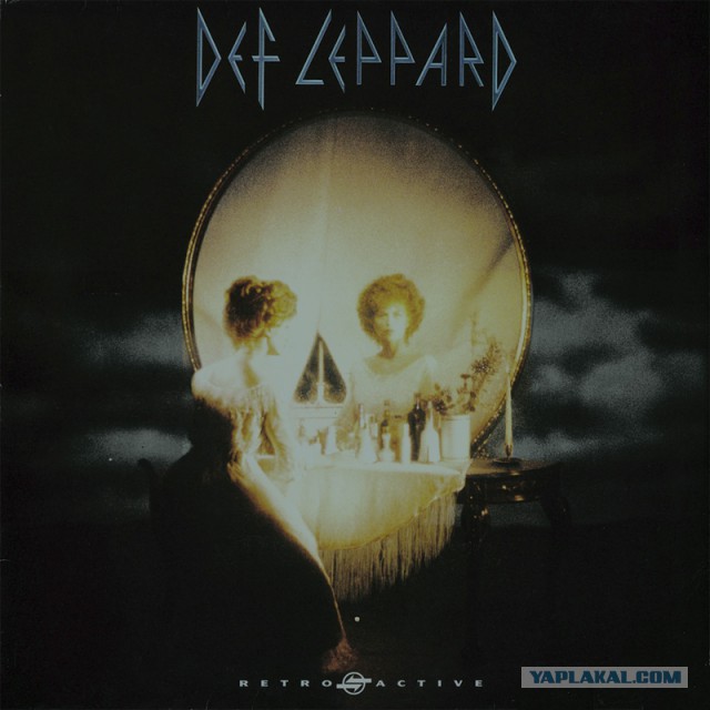 Одни из самых красивых обложек heavy metal !