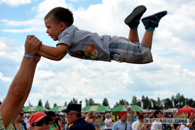 Они пережили Нашествие 2014