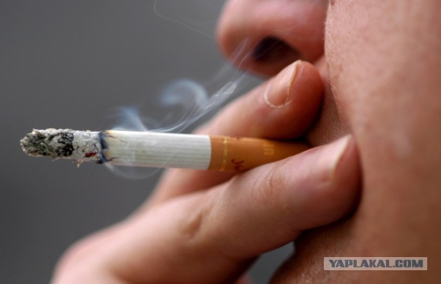 Табачная компания выплатит $23 млрд
