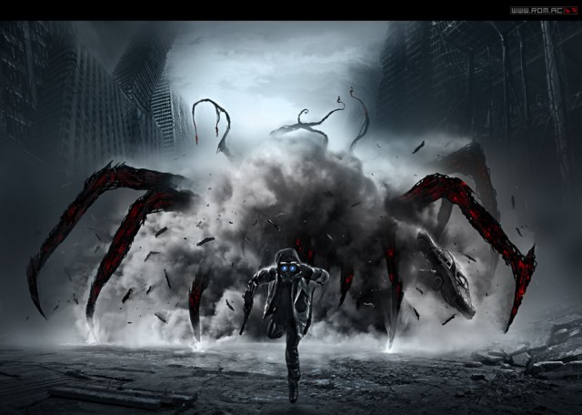 Romantically Apocalyptic