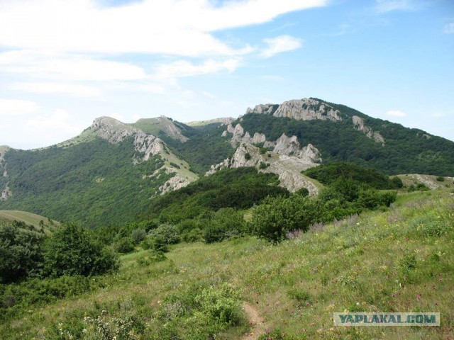 Крым со всех сторон