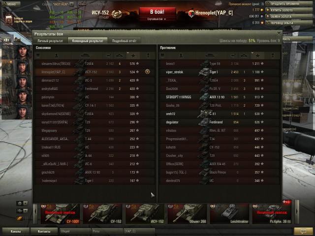 Wargaming 13