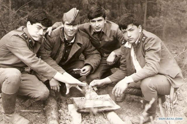 Обзор сухого пайка ИРП-7