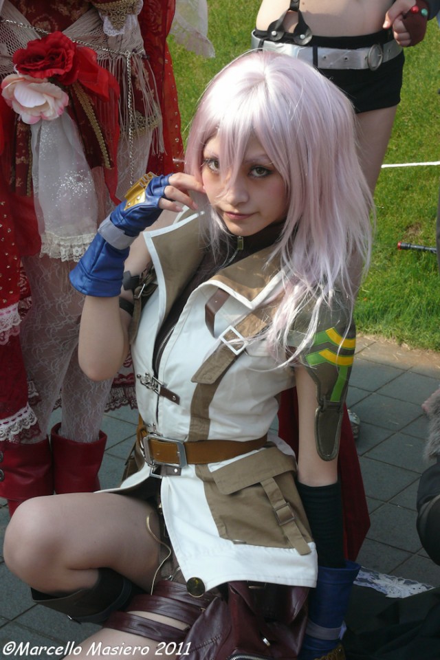 Девчонки с 80 Comiket'a ! (ну и немного парней)