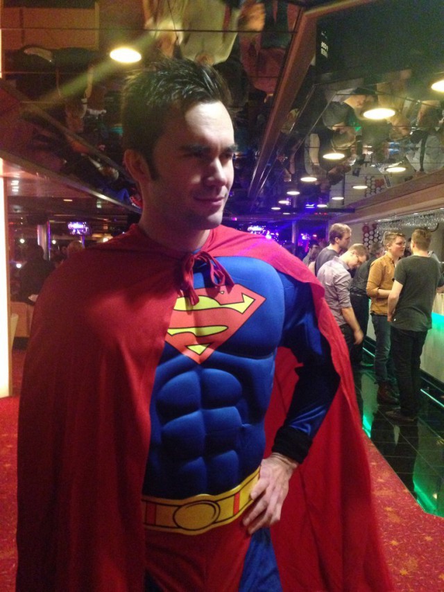New York Comic Con 2014