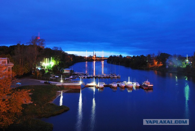 Моя родная Тверь в хороших фото.