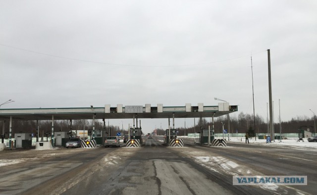Новогодние каникулы за 1300 километров от Москвы