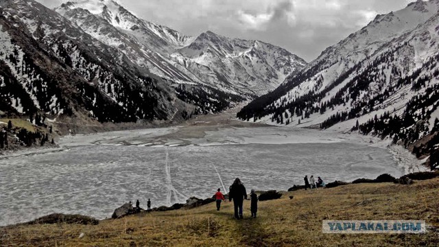 Фотографии, в которых очень сложно узнать Россию