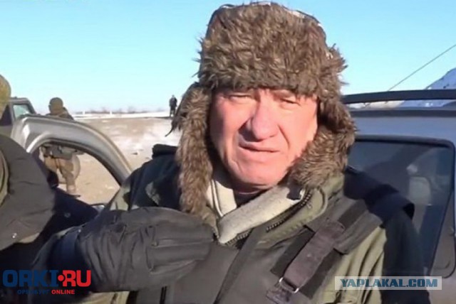 Полковник-афганец из Бузулука ушёл воевать