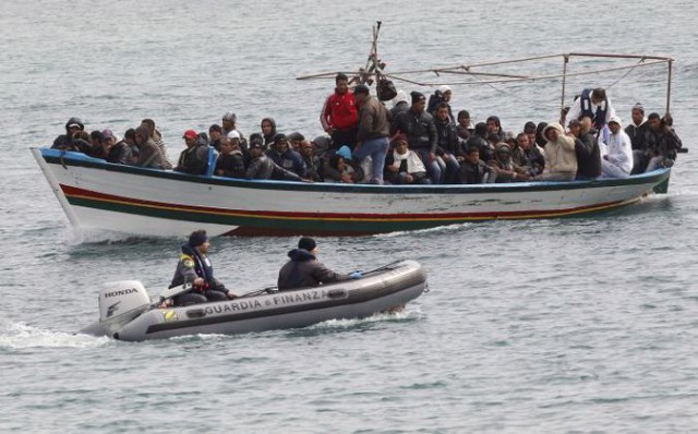 Евросоюз предлагает остановить мигрантов из Африки