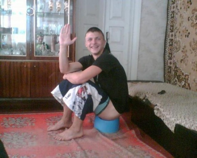 Привет из соцсетей