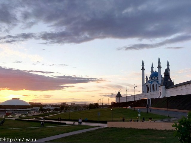 Казань - будущее уже сегодня