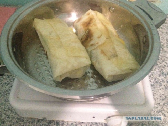 Аццкая кухня
