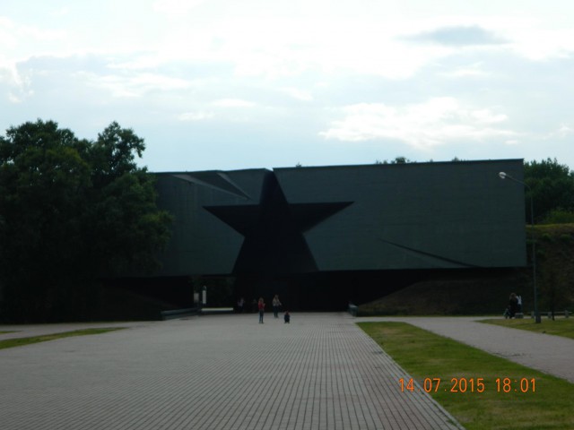 Поездка в Беларусь