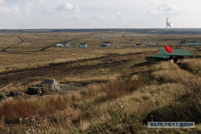 Учения "Центр-2015"