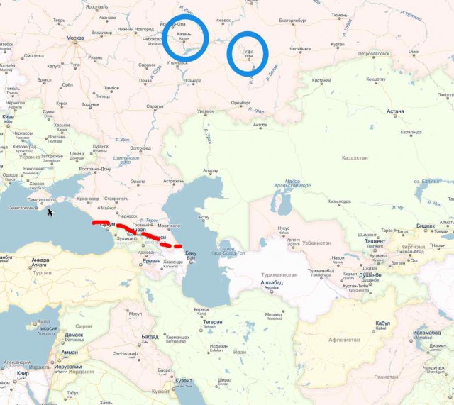 Стоит ли России участвовать в Сирии