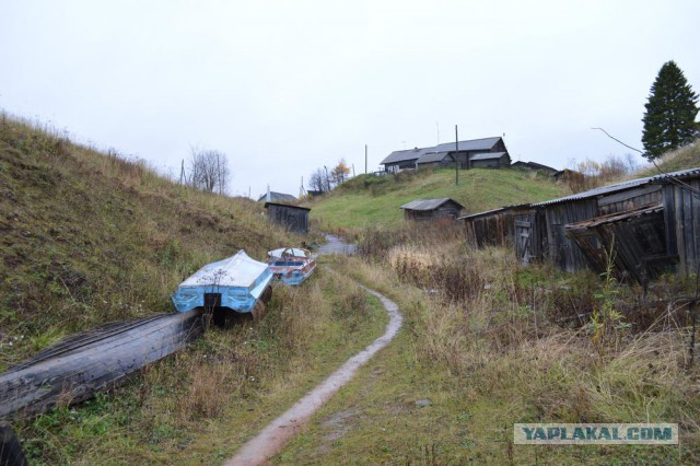 В дальнее замкадье и безасфальтье