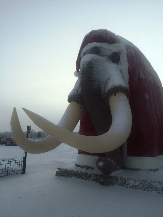 Зимники ЯНАО и ХМАО