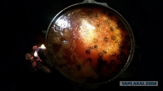 Полевая кухня