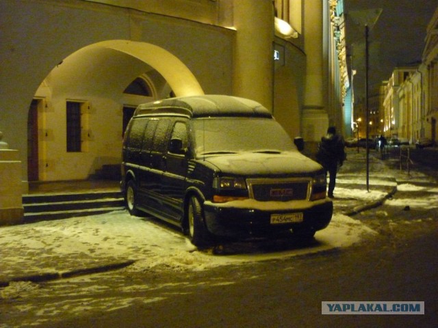 Хроника одного неудачного перегона