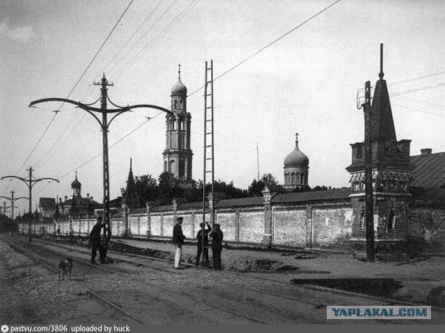 Деревенская Москва 60-х
