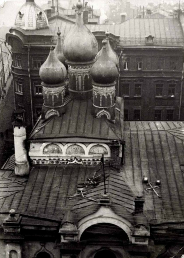 Редкие исторические фотографии