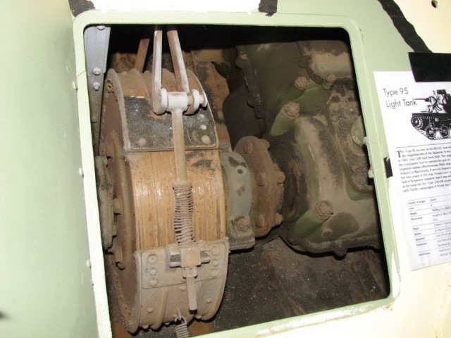 Японские танки периода Второй мировой войны