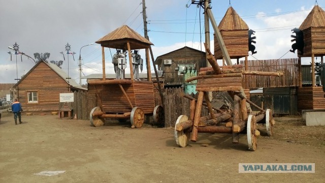 Иркутский главный городской полигон ТБО