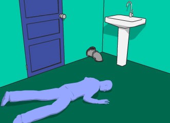 Rental House, Съёмная хата