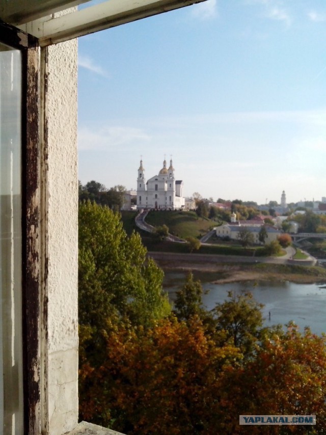 Уголок туриста.
