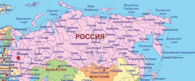 Зачем перекрывали Тверскую?