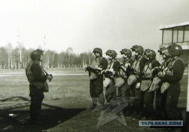 Сухумская операция "АЛЬФЫ".1990 год