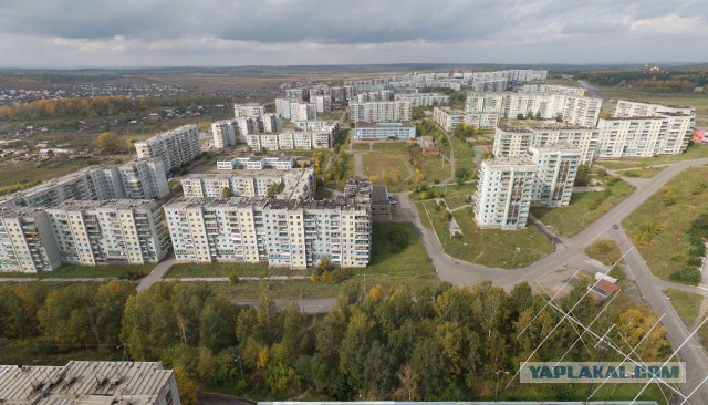 Мой родной город. Прокопьевск. Ретро-фото и сейчас