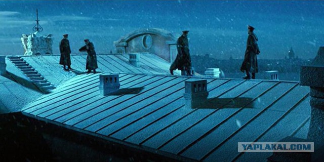 «Крылья Империи»: список ляпов неудавшегося сериала