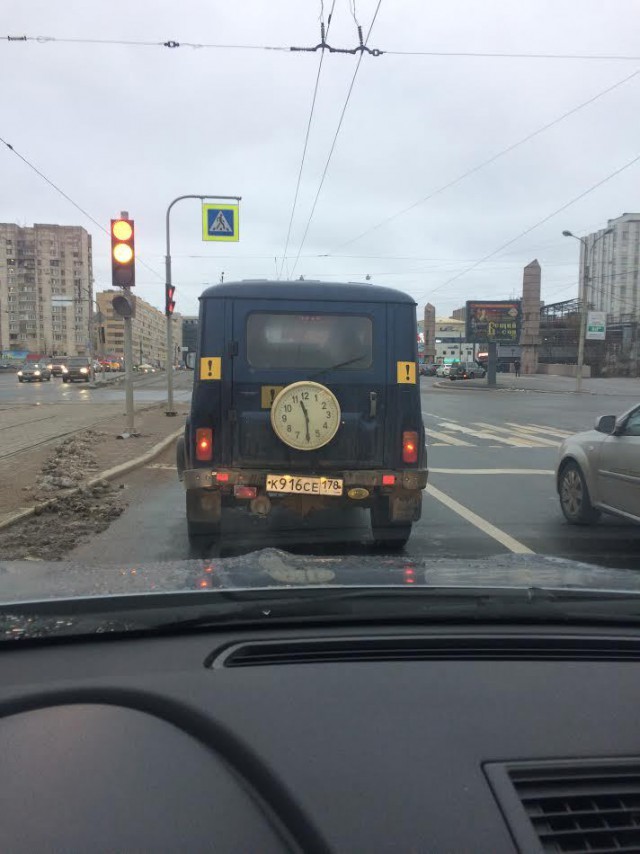 Удивительные снимки с российских просторов