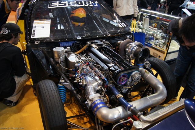 Tokyo Auto Salon 2011