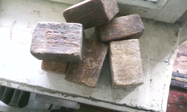 Тушёнка. Нашёл разбирая завалы в квартире