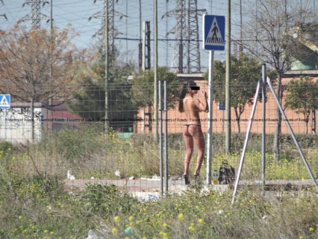 Прости... господи. Представительницы древнейшей профессии