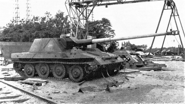 Война "самоходок". Советские, немецкие, американские и прочие САУ
