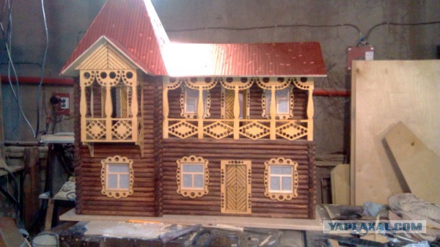 Хоромы для Прынцессы