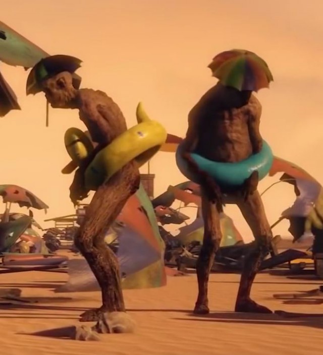 Fallout 4, Бостон