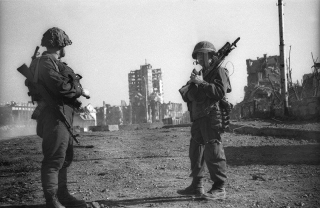 История в фотографиях