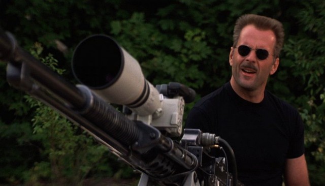 Записки строителя: Камера наблюдения