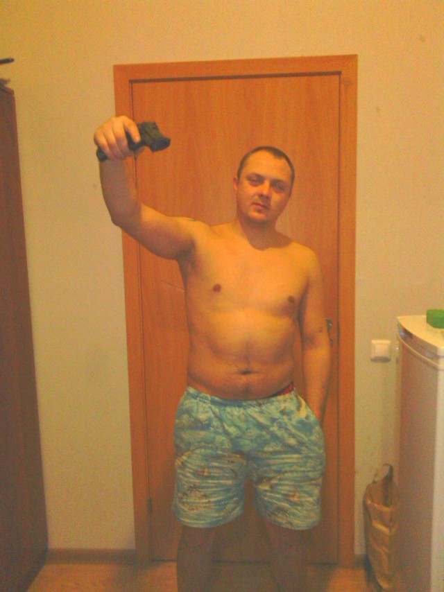 Чудики из социальных сетей